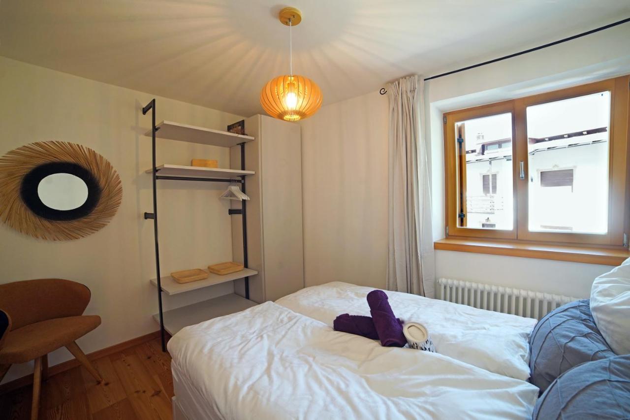 Design Residence Del Passo Padola Eksteriør billede
