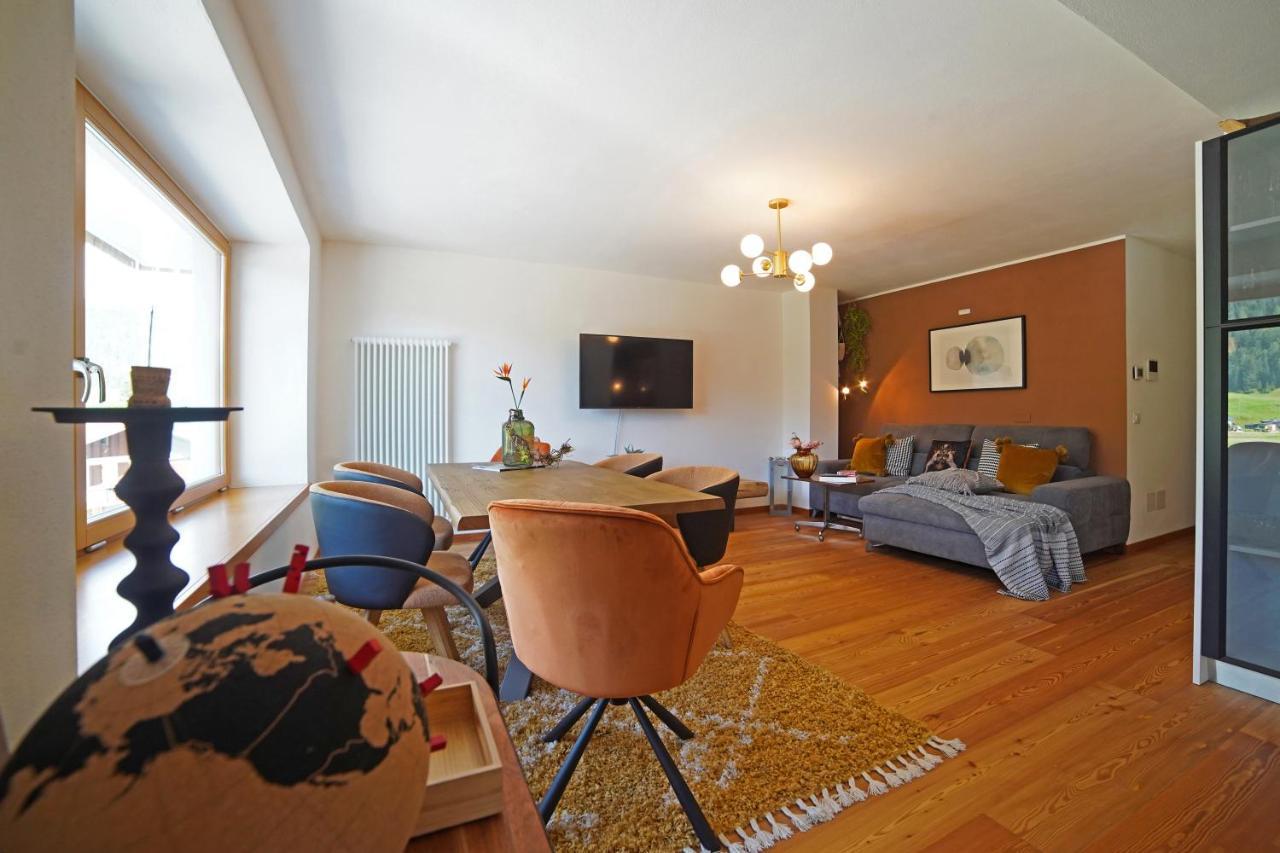 Design Residence Del Passo Padola Eksteriør billede