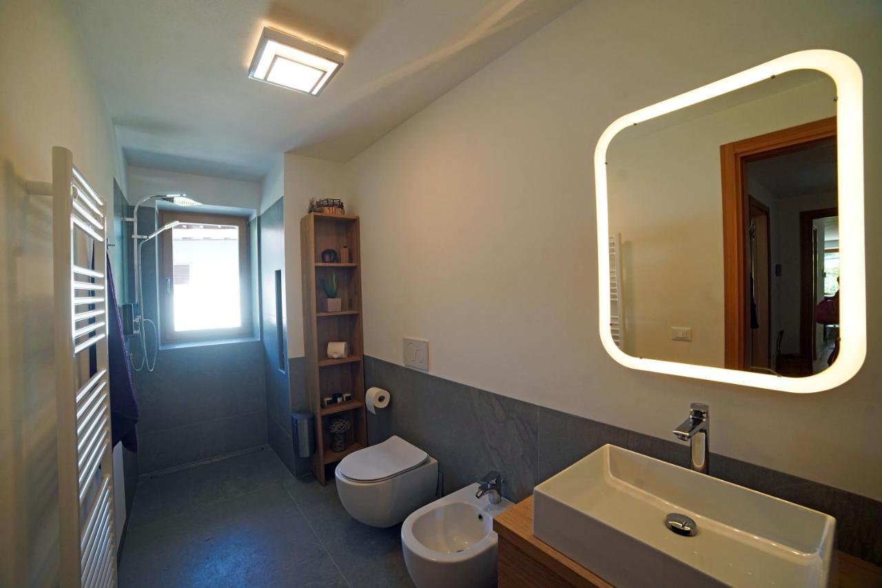 Design Residence Del Passo Padola Eksteriør billede