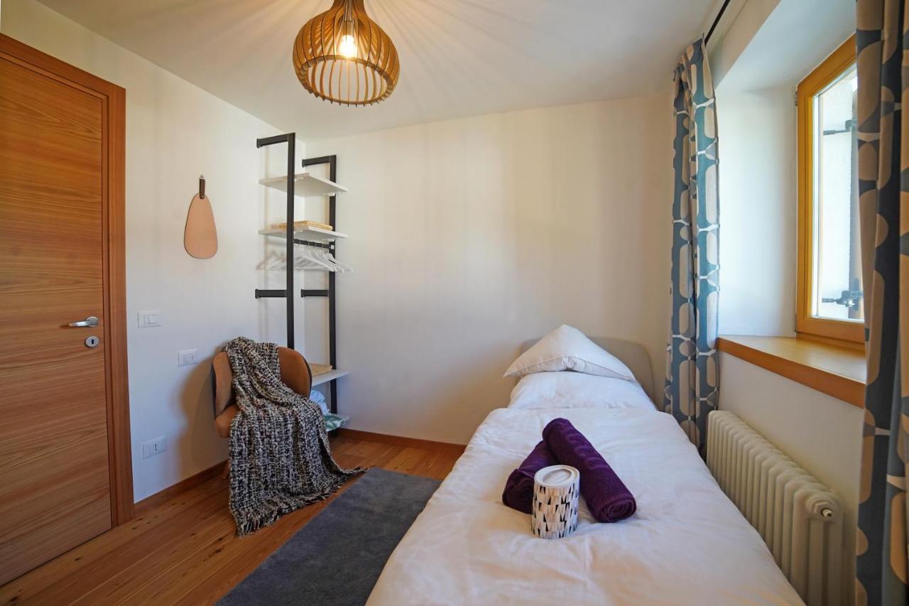 Design Residence Del Passo Padola Eksteriør billede