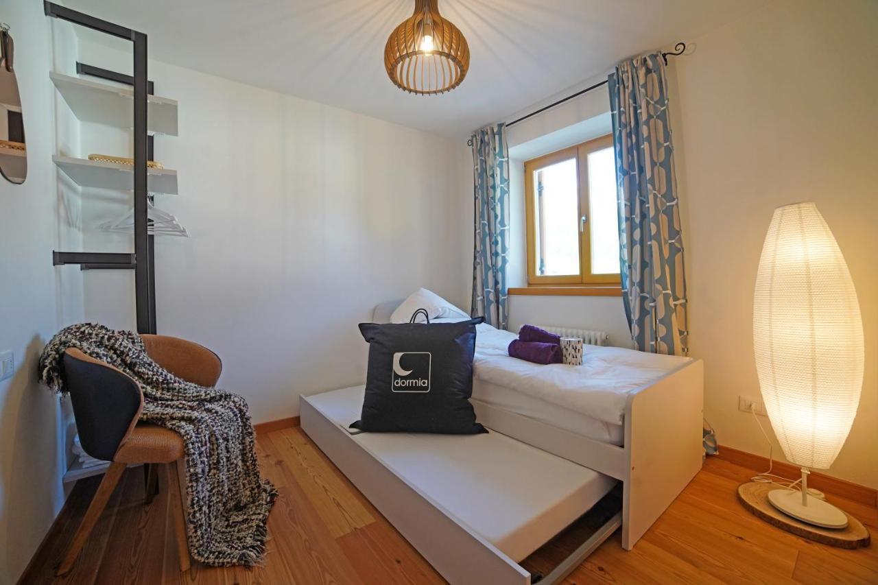Design Residence Del Passo Padola Eksteriør billede