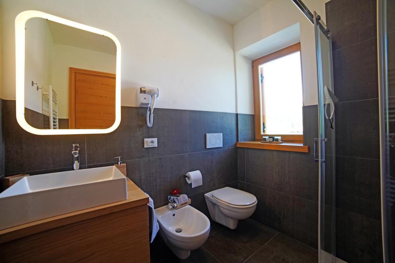 Design Residence Del Passo Padola Eksteriør billede