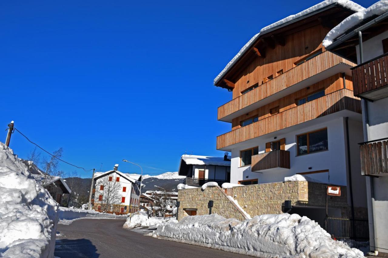 Design Residence Del Passo Padola Eksteriør billede